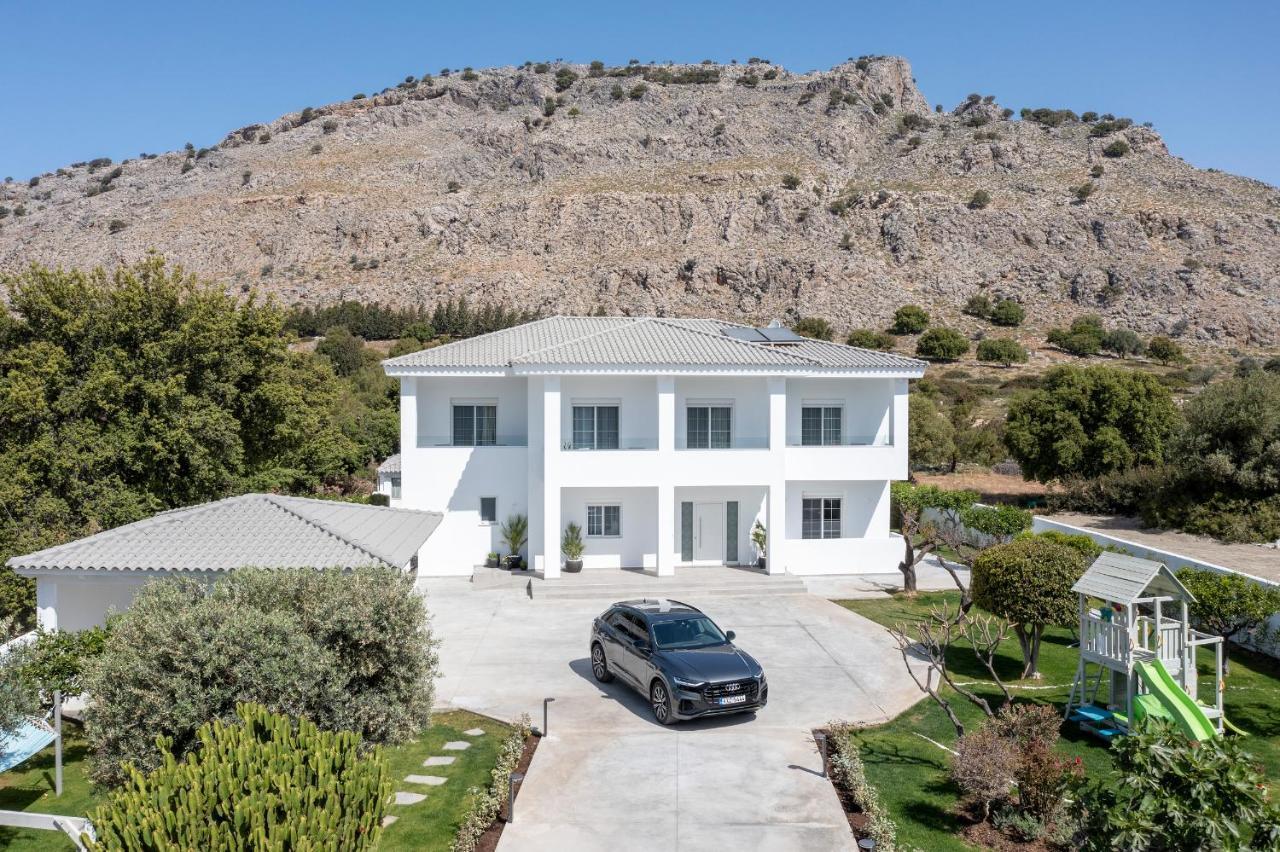 Вілла M Mansion Pefki  Екстер'єр фото